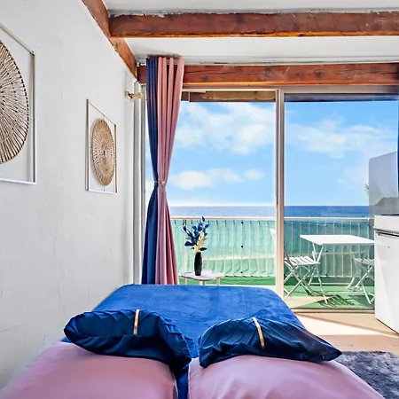 فندق مبيت وإفطار Le Corsaire - Vue 3*